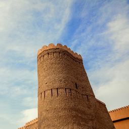 Nizwa Round Tower Fort